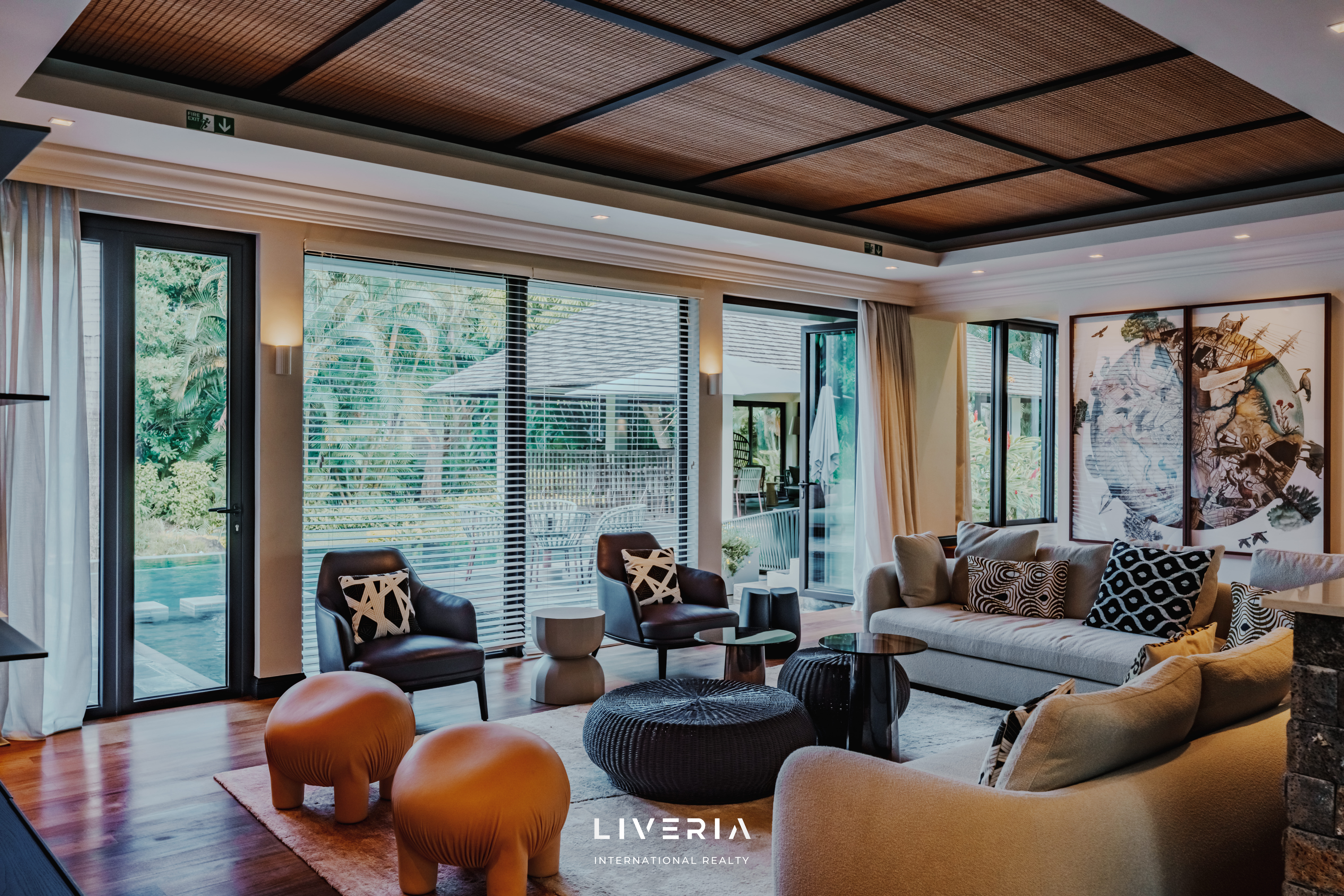 Villa – Beau Champ, Mauritius