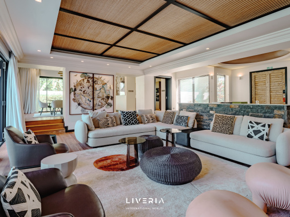 Villa – Beau Champ, Mauritius