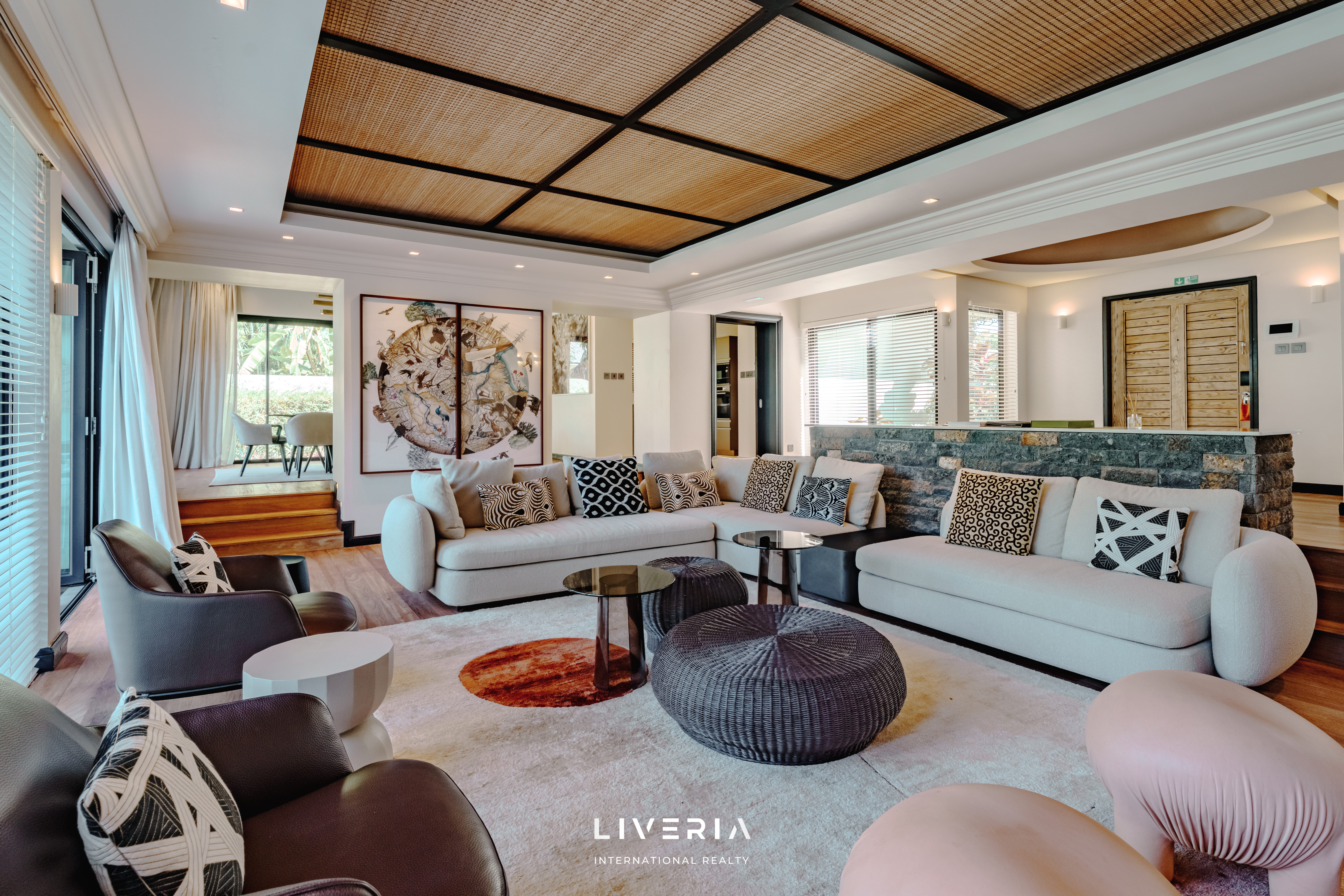 Villa – Beau Champ, Mauritius
