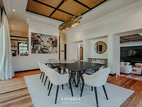 Villa – Beau Champ, Mauritius