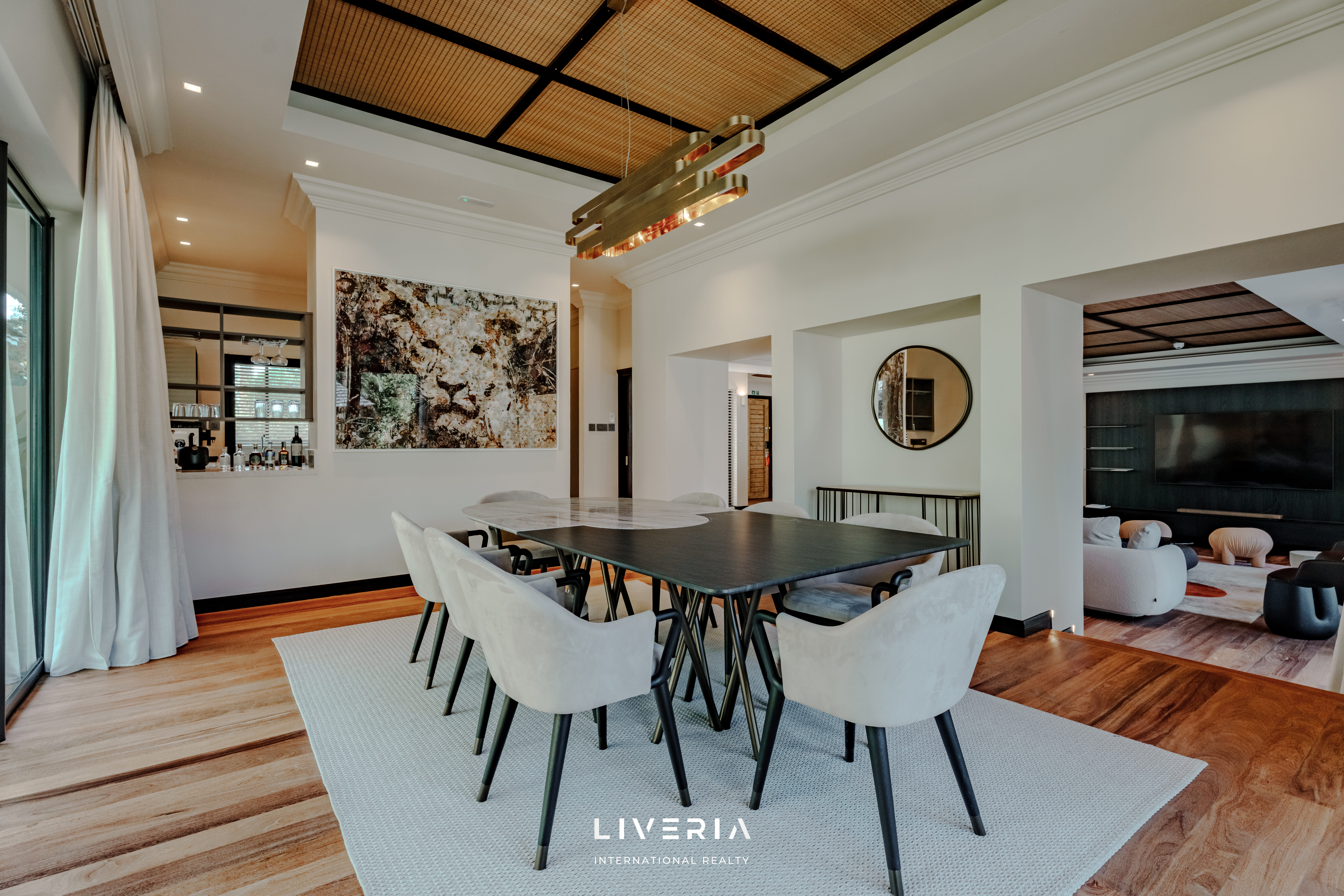 Villa – Beau Champ, Mauritius