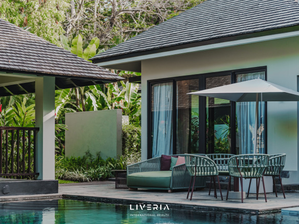 Villa – Beau Champ, Mauritius