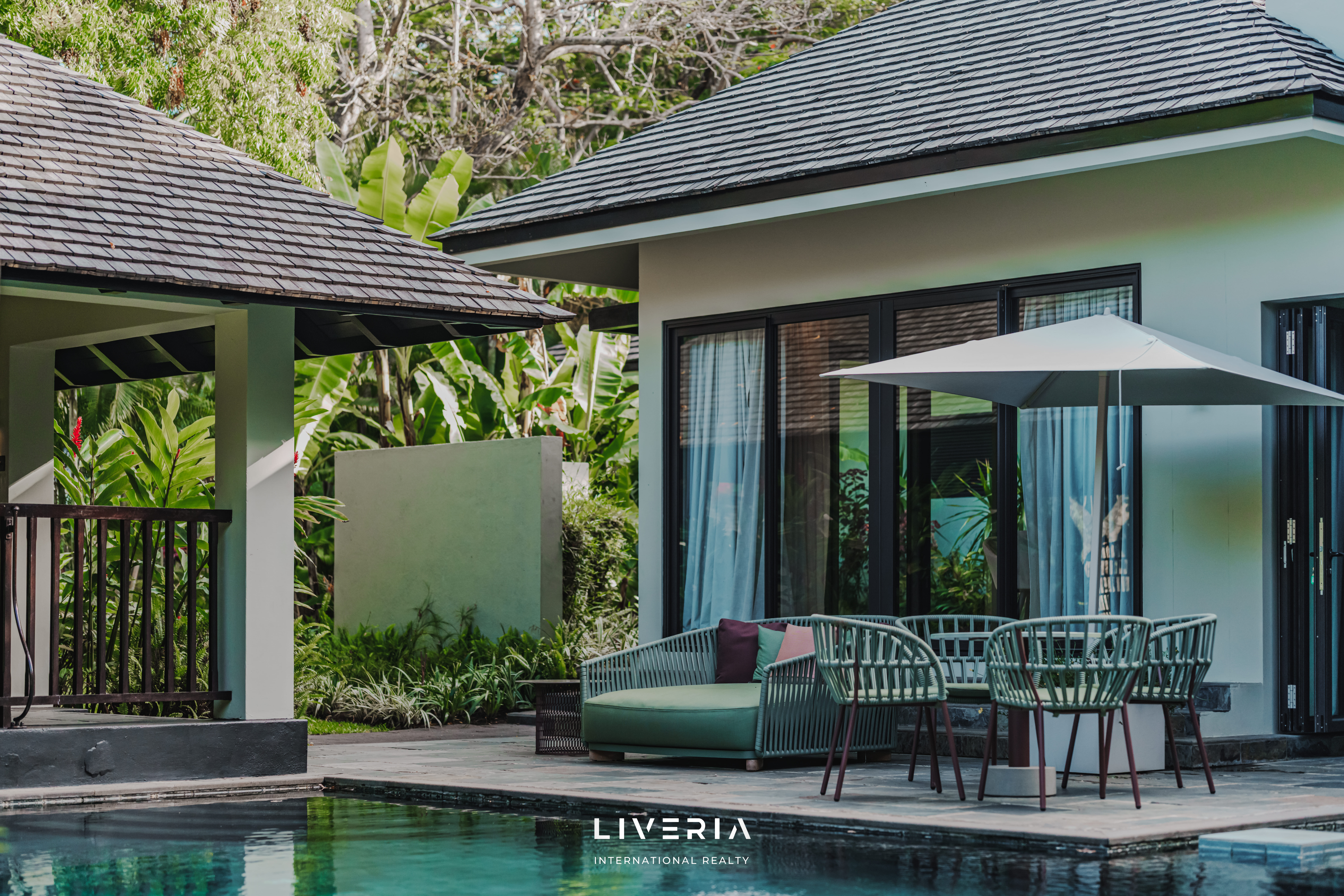 Villa – Beau Champ, Mauritius
