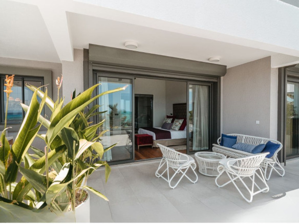 Pointe Azur Penthouse