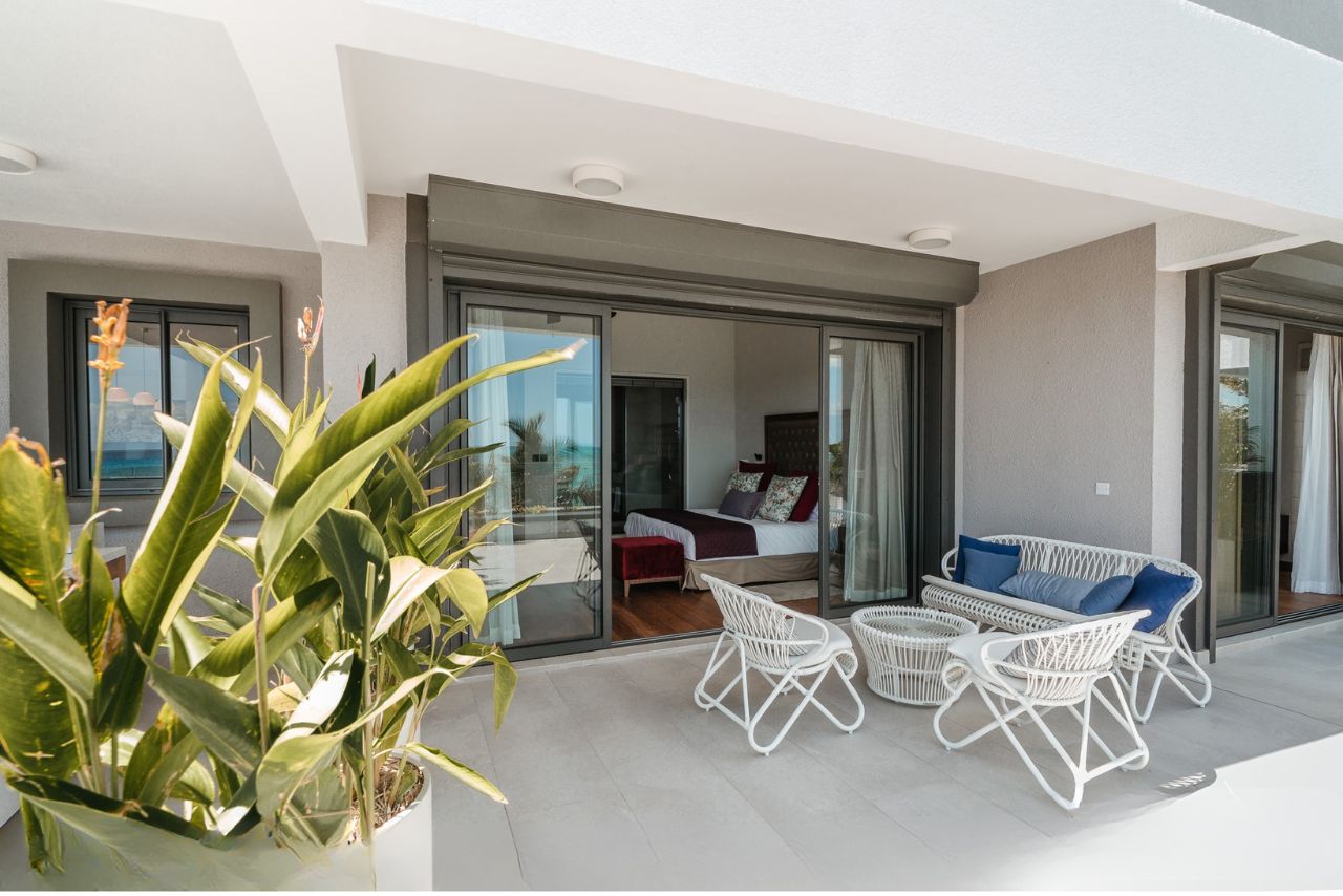 Pointe Azur Penthouse