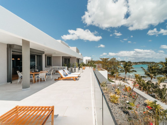 Pointe Azur Penthouse