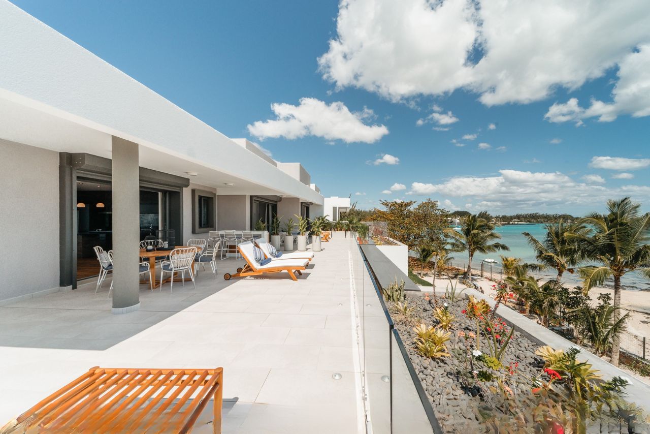 Pointe Azur Penthouse