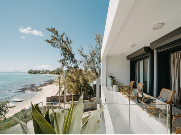 Pointe Azur Penthouse