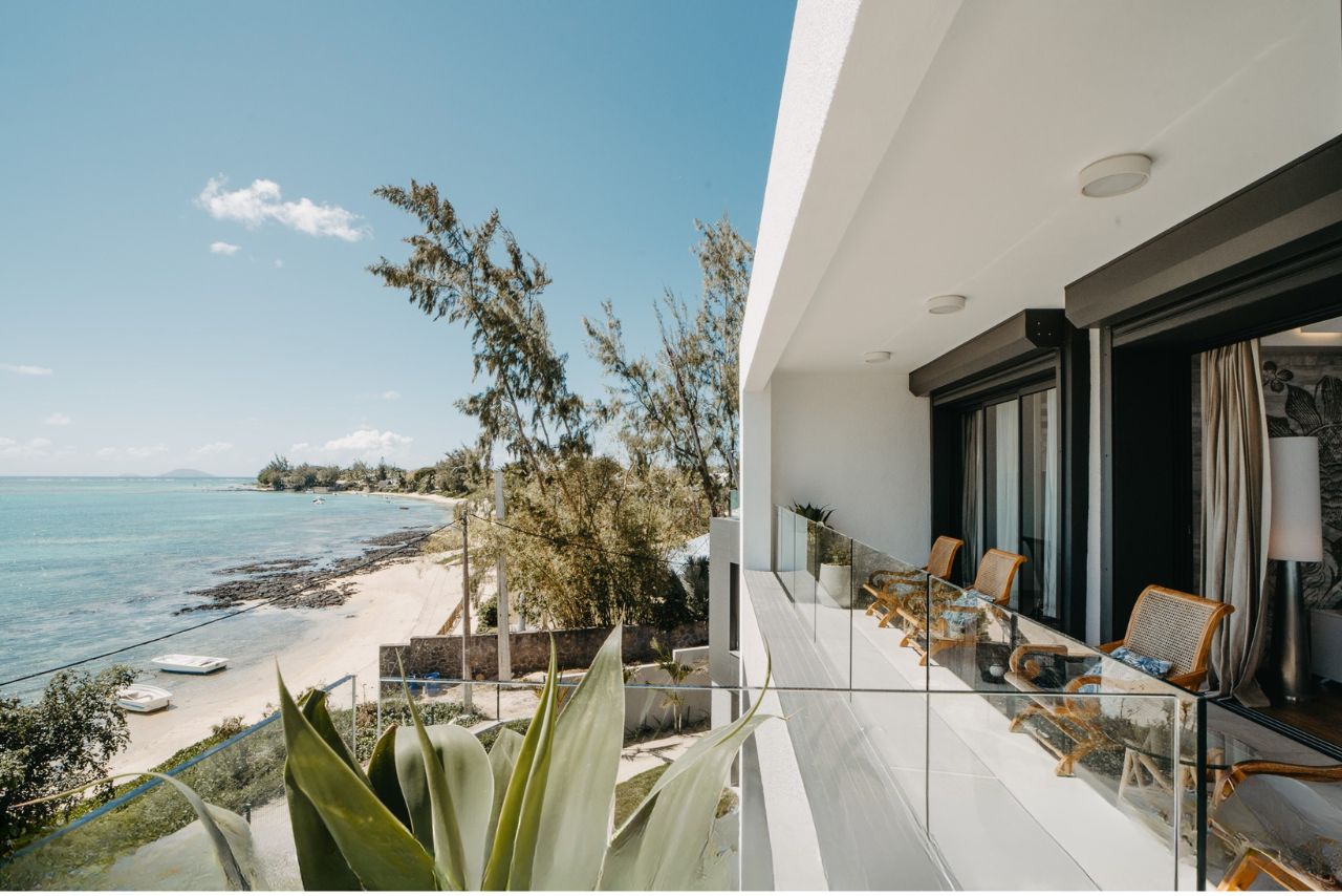 Pointe Azur Penthouse
