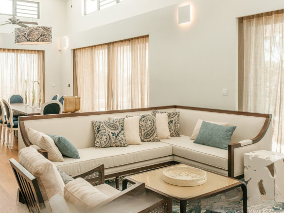 Penthouse – Pereybere, Mauritius