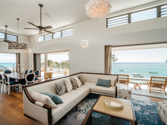Pointe Azur Penthouse