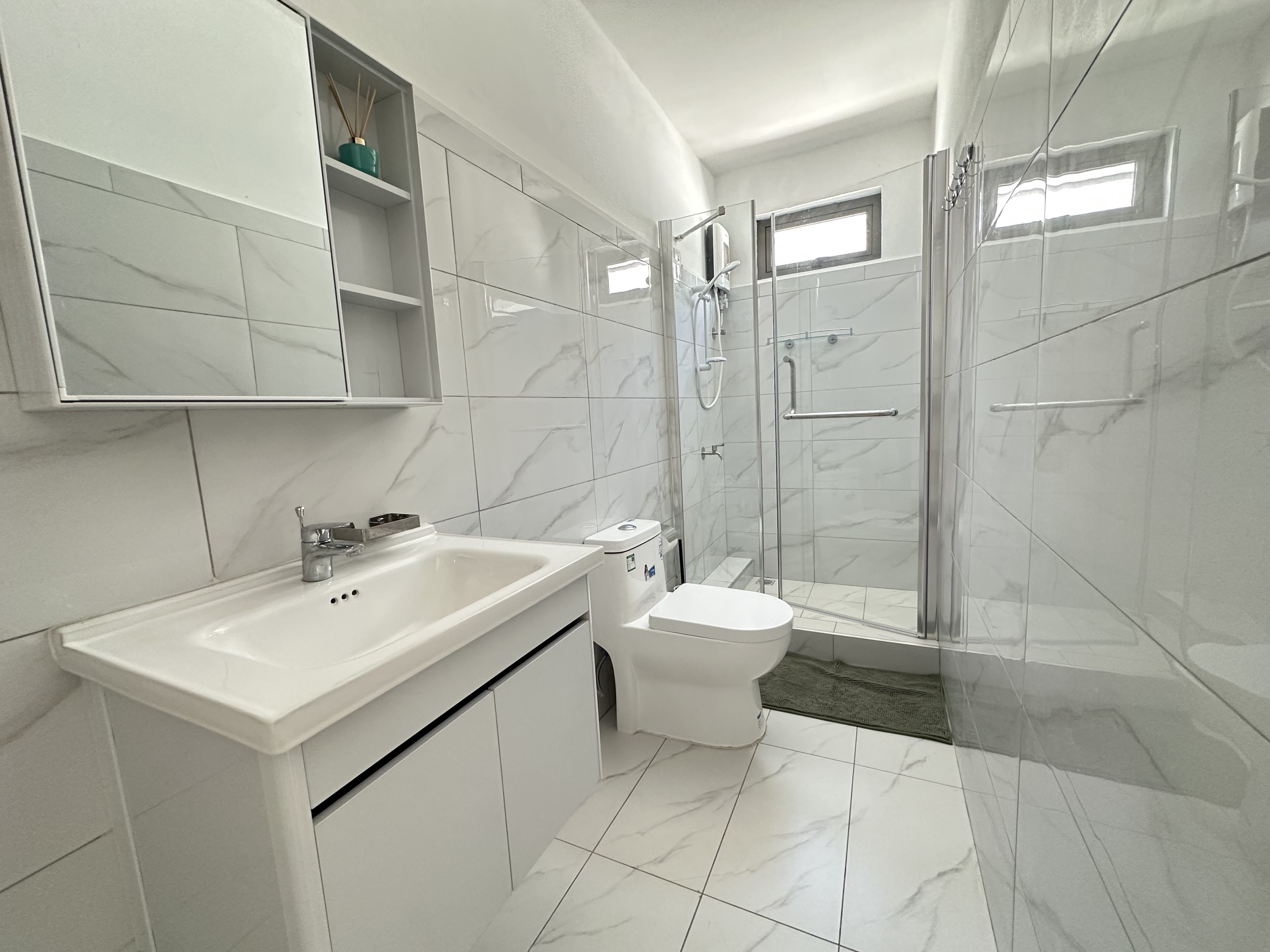 Duplex – Pointe aux Cannonier, Mauritius