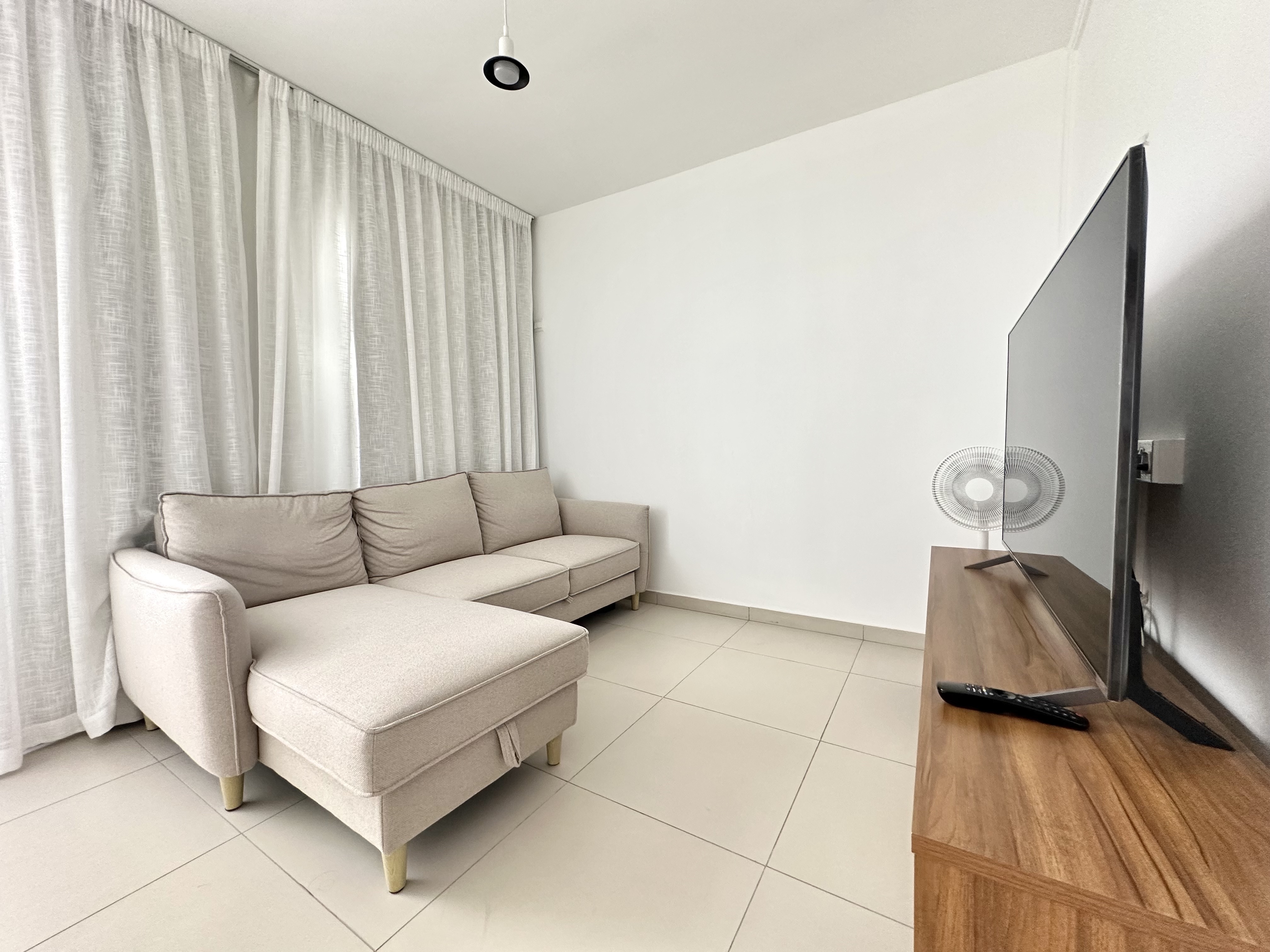 Duplex – Pointe aux Cannonier, Mauritius