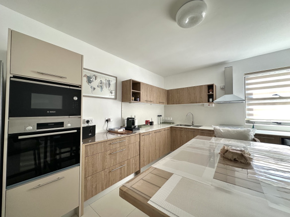 Duplex – Pointe aux Cannonier, Mauritius
