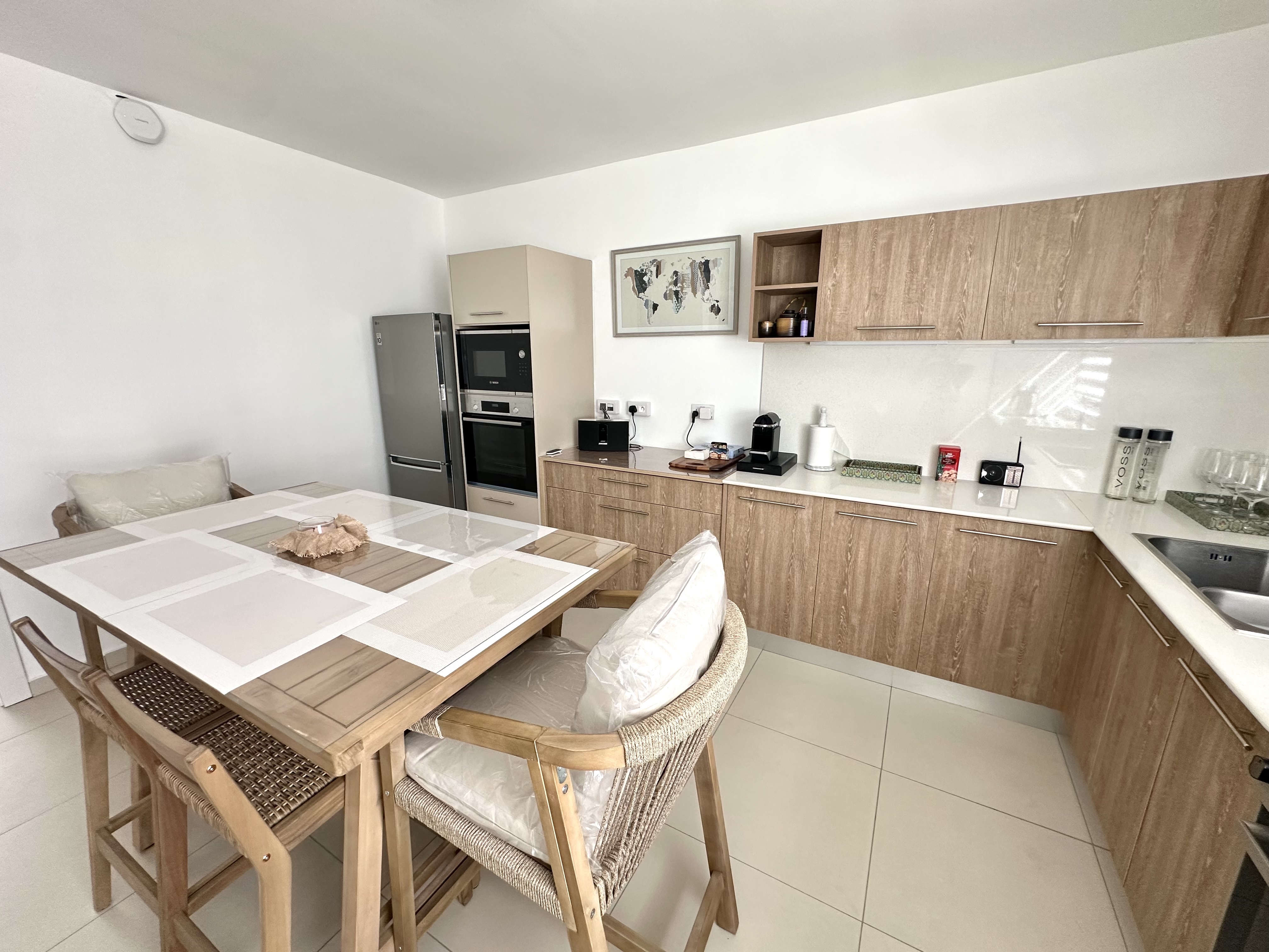 Duplex – Pointe aux Cannonier, Mauritius