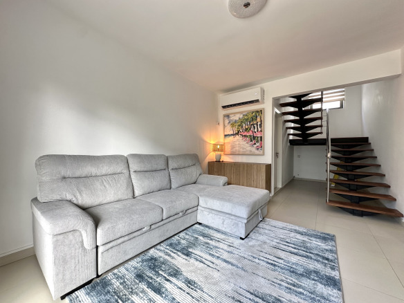 Duplex – Pointe aux Cannonier, Mauritius