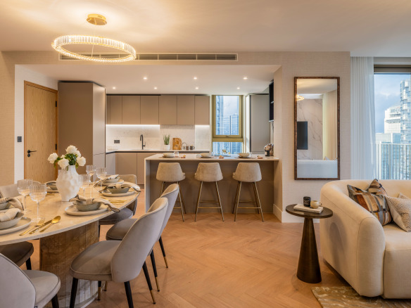 Penthouse – London, UK