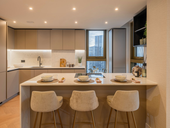 Penthouse – London, UK