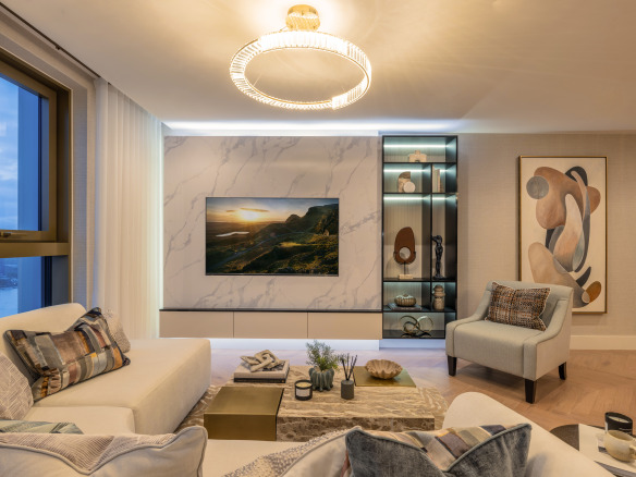 Penthouse – London, UK