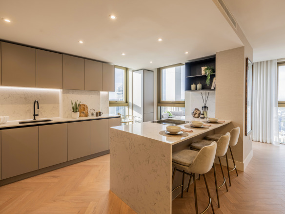 Penthouse – London, UK