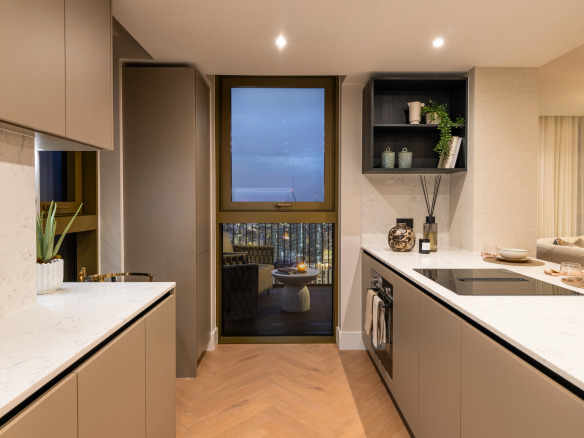 Penthouse – London, UK