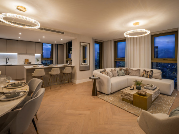 Penthouse – London, UK