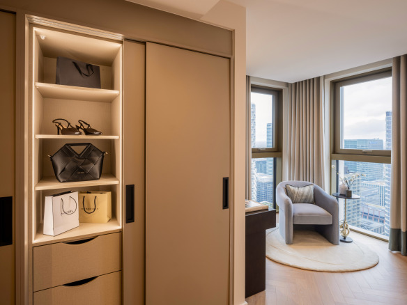 Penthouse – London, UK
