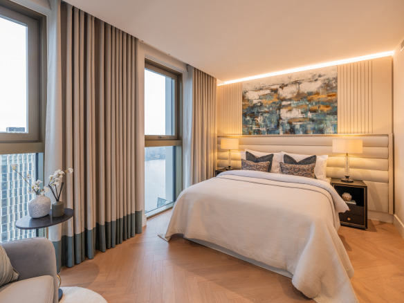 Penthouse – London, UK