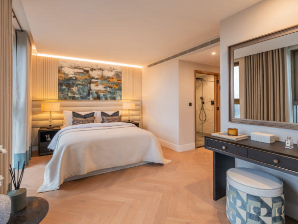 Penthouse – London, UK