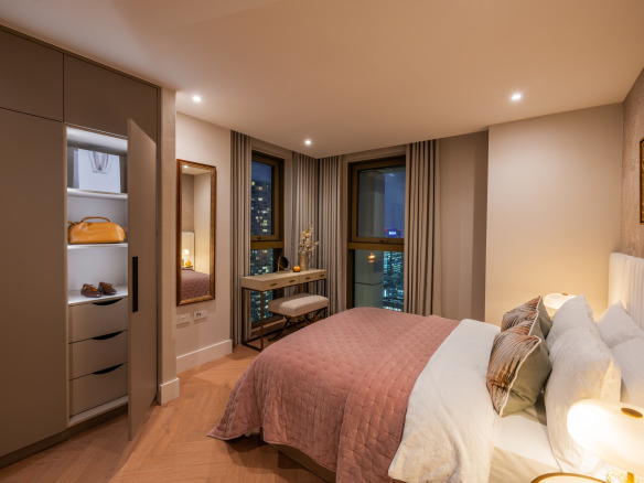 Penthouse – London, UK