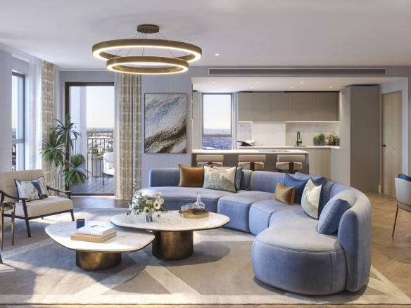 Penthouse – London, UK