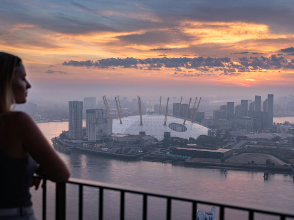 Penthouse – London, UK