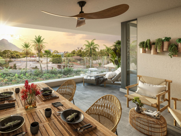 Apartment – Wolmar, Mauritius