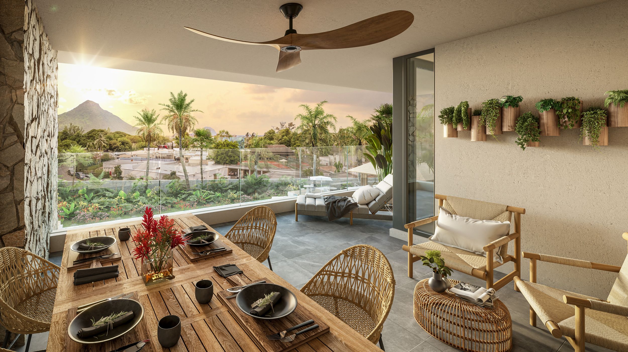 Apartment – Wolmar, Mauritius