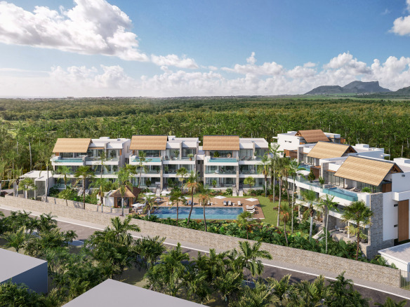 Penthouse – Wolmar, Mauritius