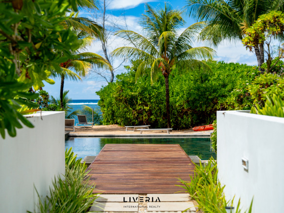 Penthouse – Belle Mare, Mauritius