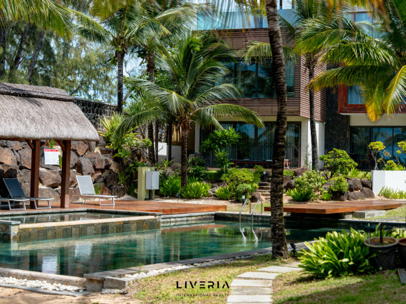 Penthouse – Belle Mare, Mauritius