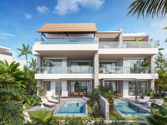 Penthouse – Wolmar, Mauritius
