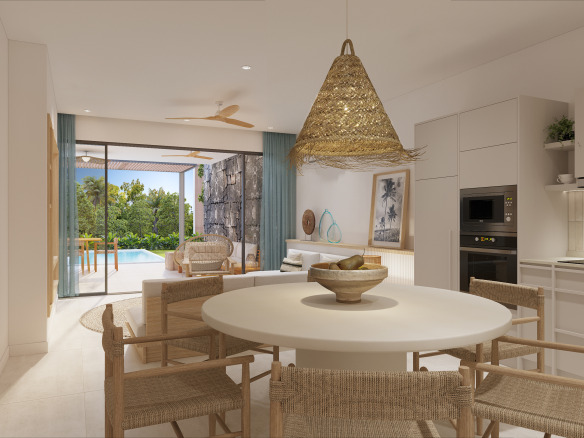 Penthouse – Wolmar, Mauritius
