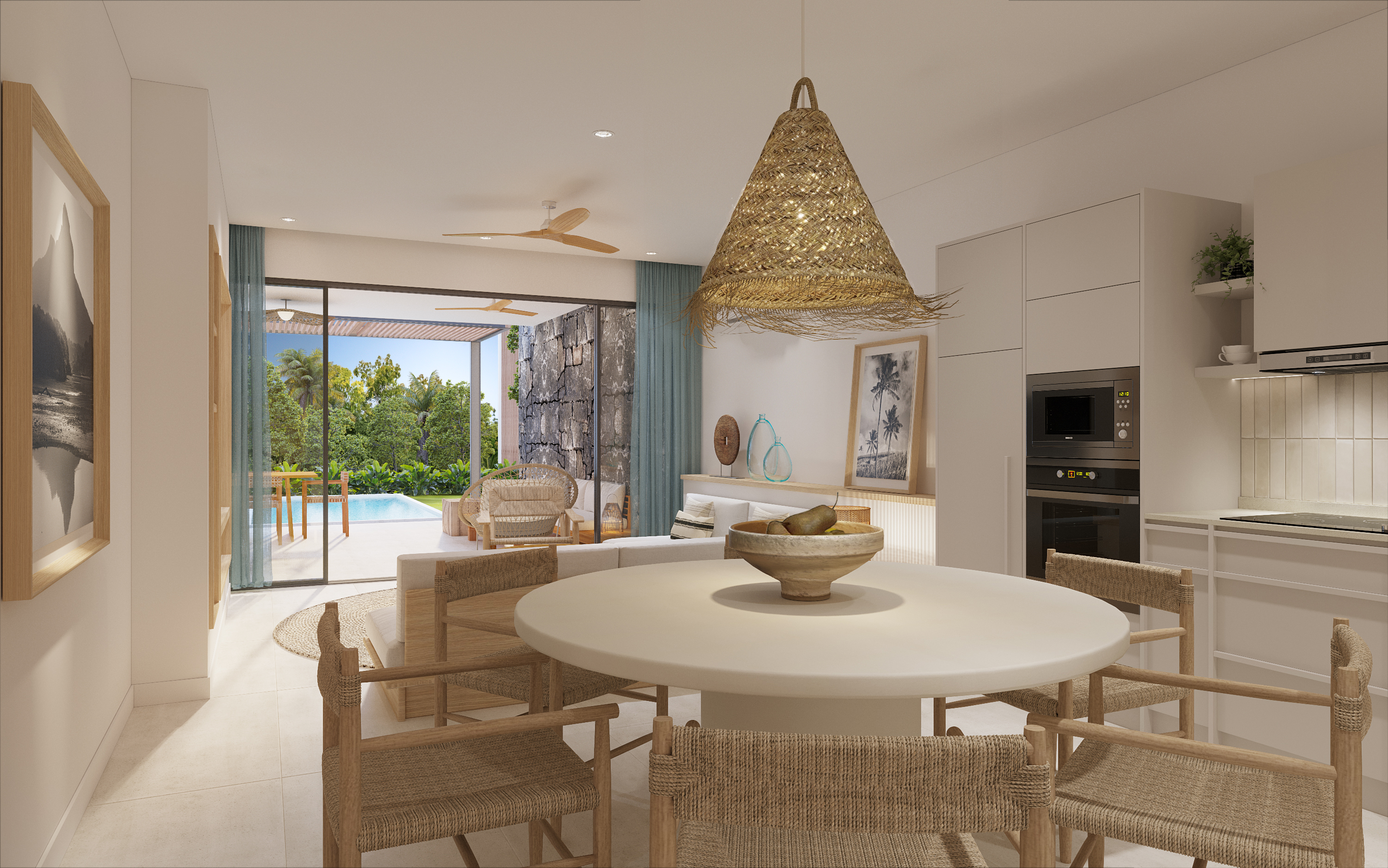 Penthouse – Wolmar, Mauritius