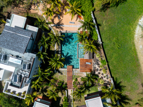 Penthouse – Belle Mare, Mauritius