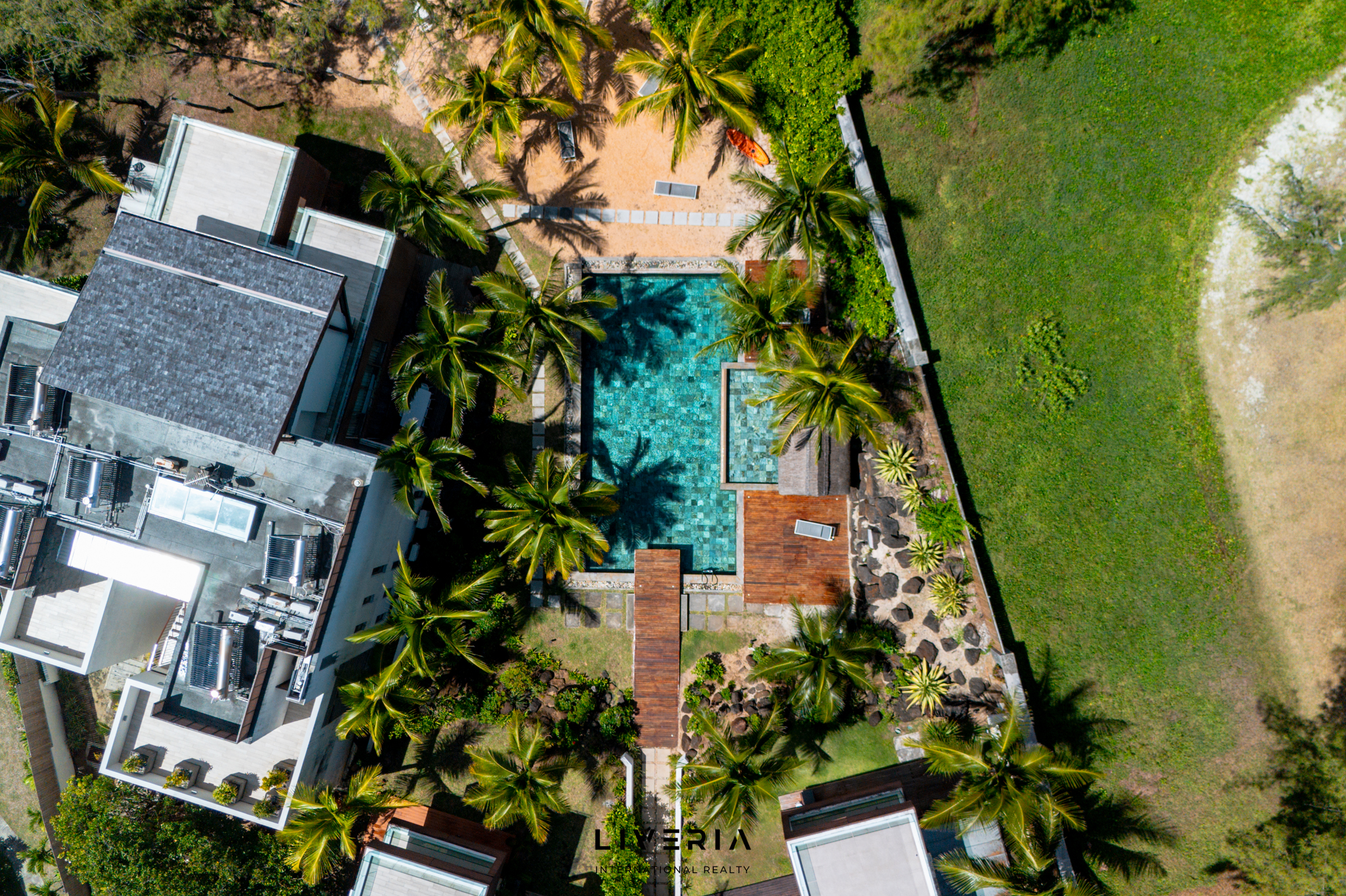 Penthouse – Belle Mare, Mauritius