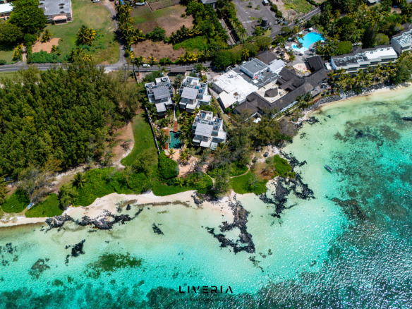 Penthouse – Belle Mare, Mauritius