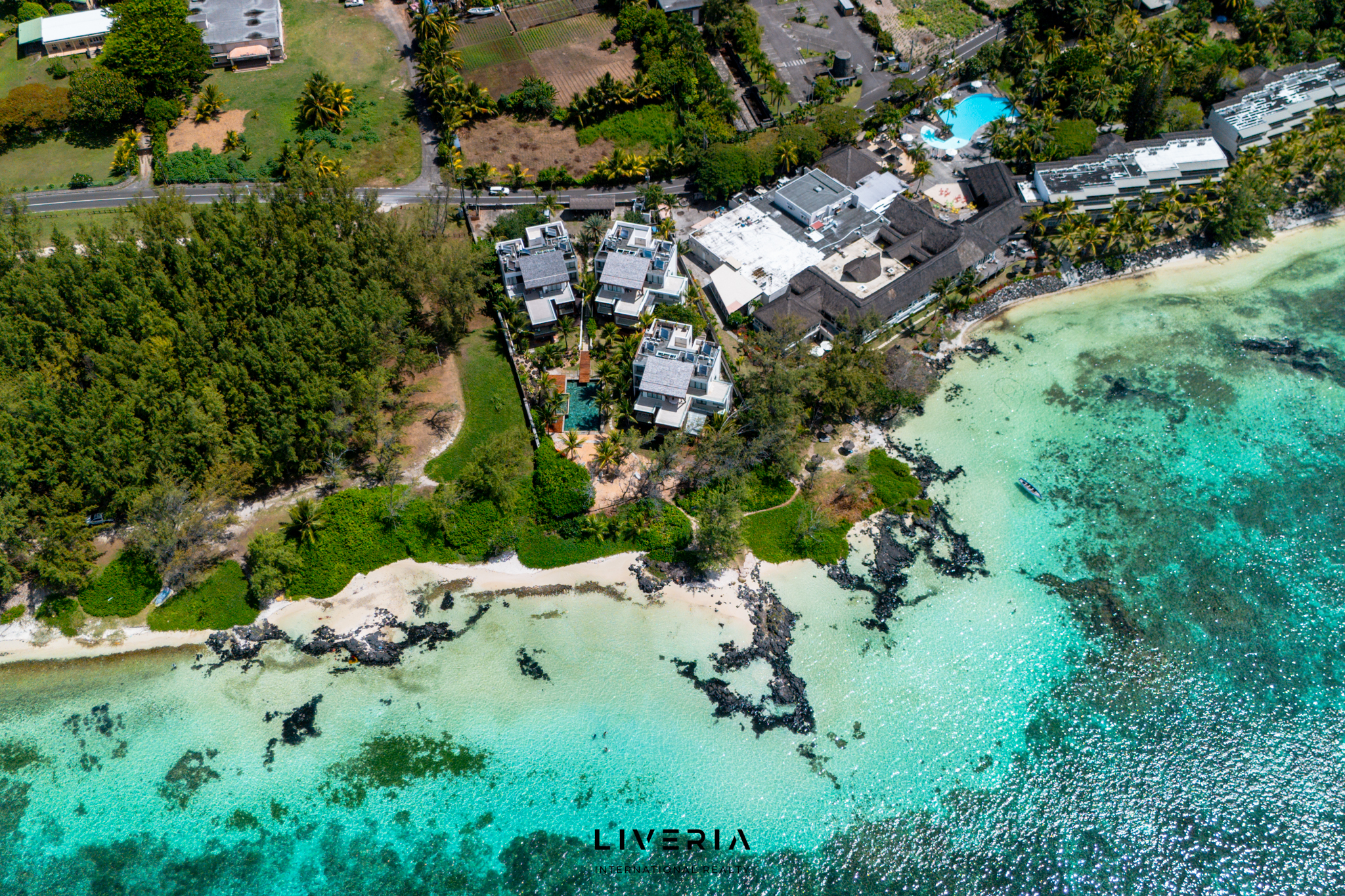 Penthouse – Belle Mare, Mauritius