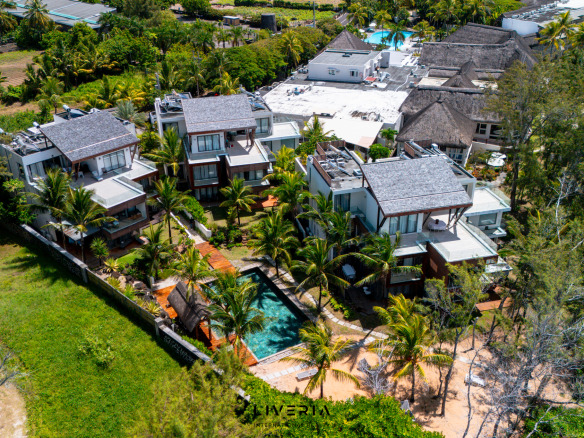 Penthouse – Belle Mare, Mauritius