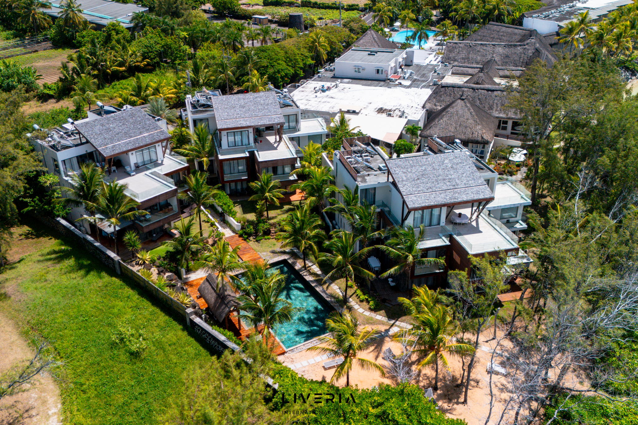 Penthouse – Belle Mare, Mauritius