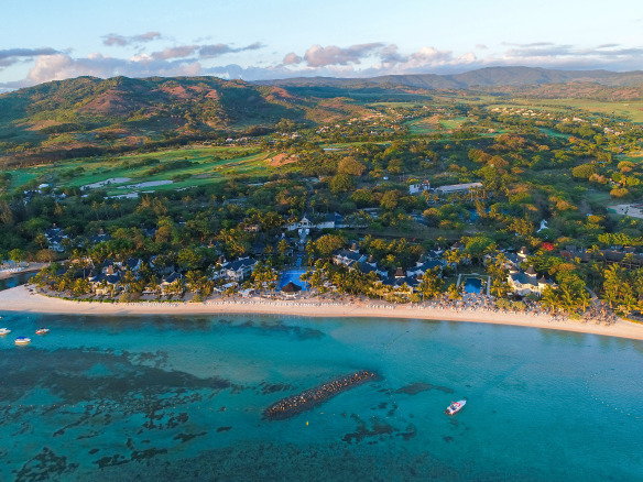 Villa – Bel Ombre, Mauritius
