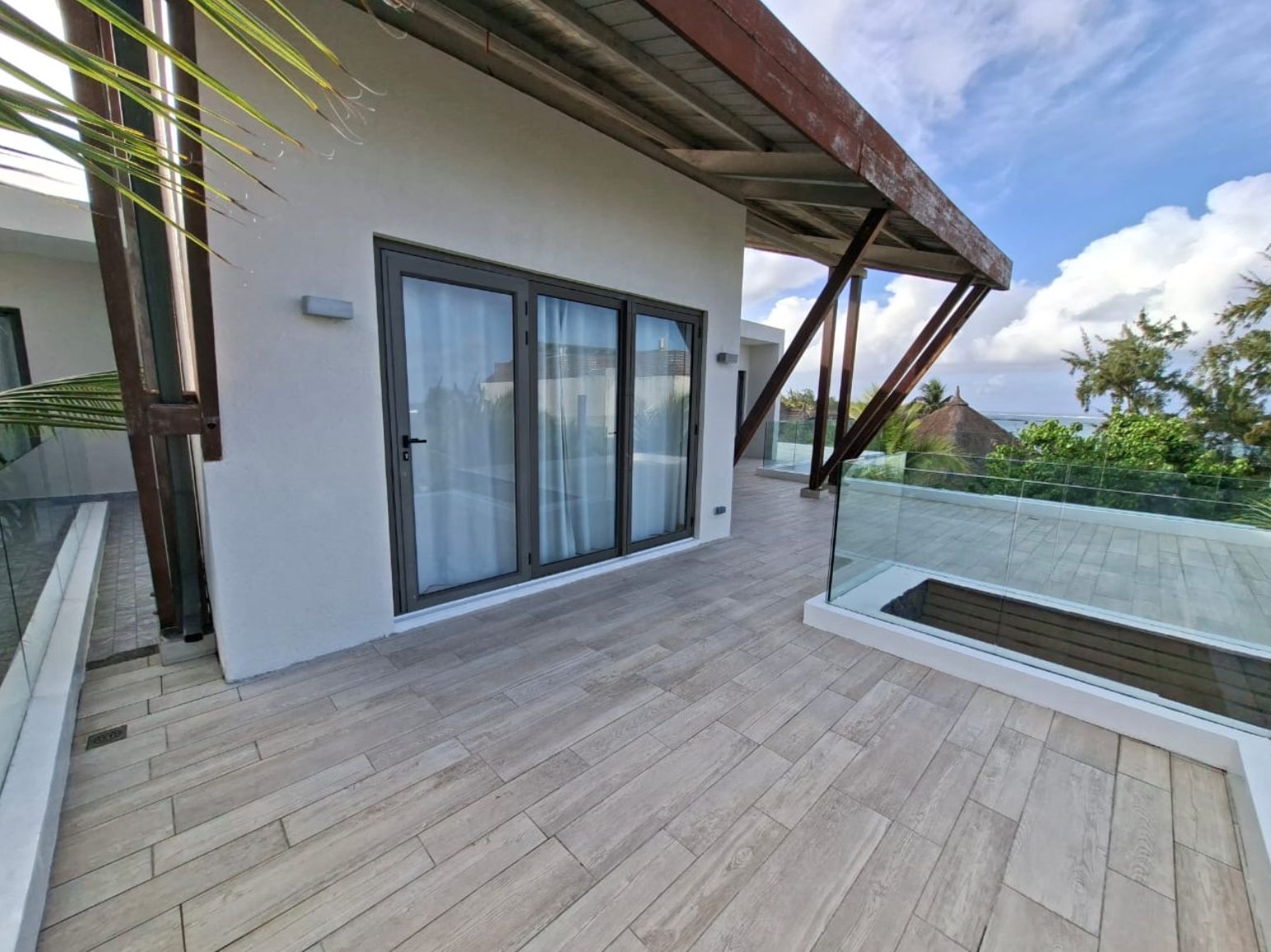 Penthouse – Belle Mare, Mauritius