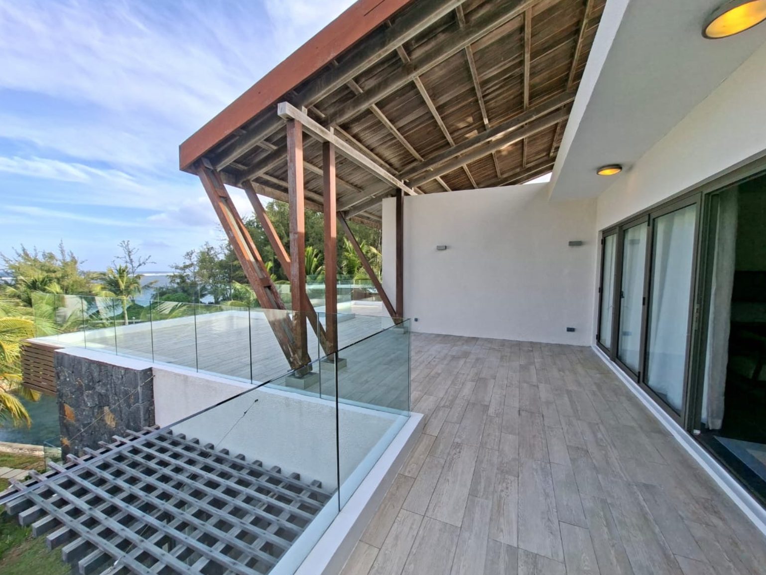 Penthouse – Belle Mare, Mauritius