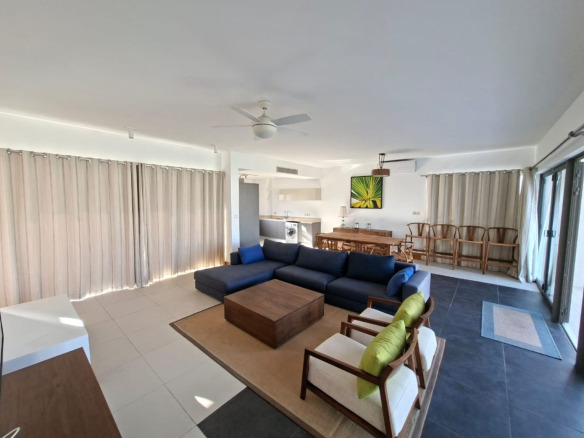 Penthouse – Belle Mare, Mauritius